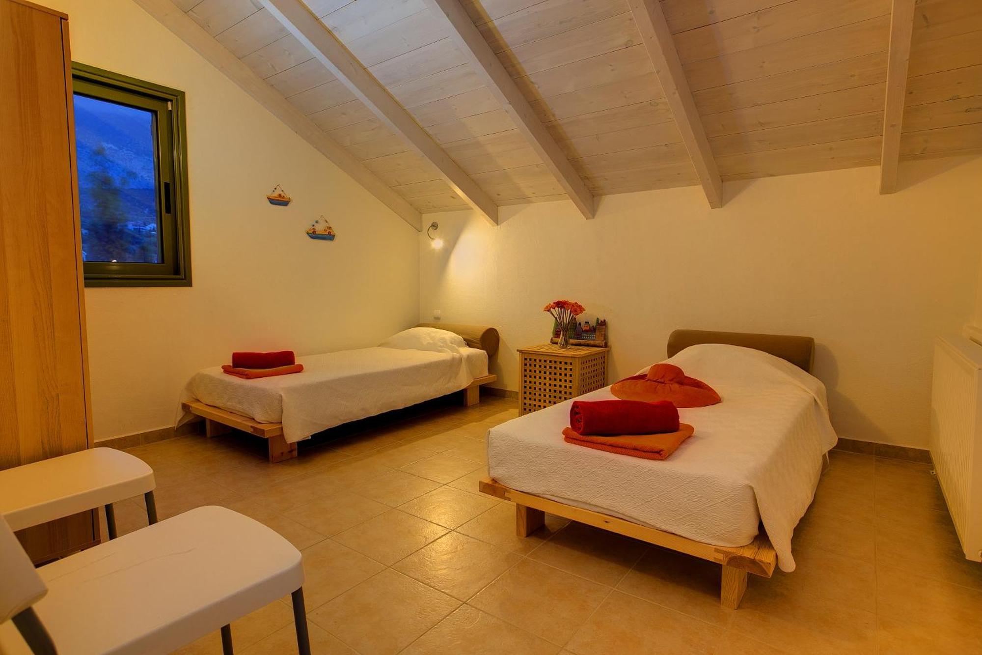 Ideales Resort Mousata Zewnętrze zdjęcie