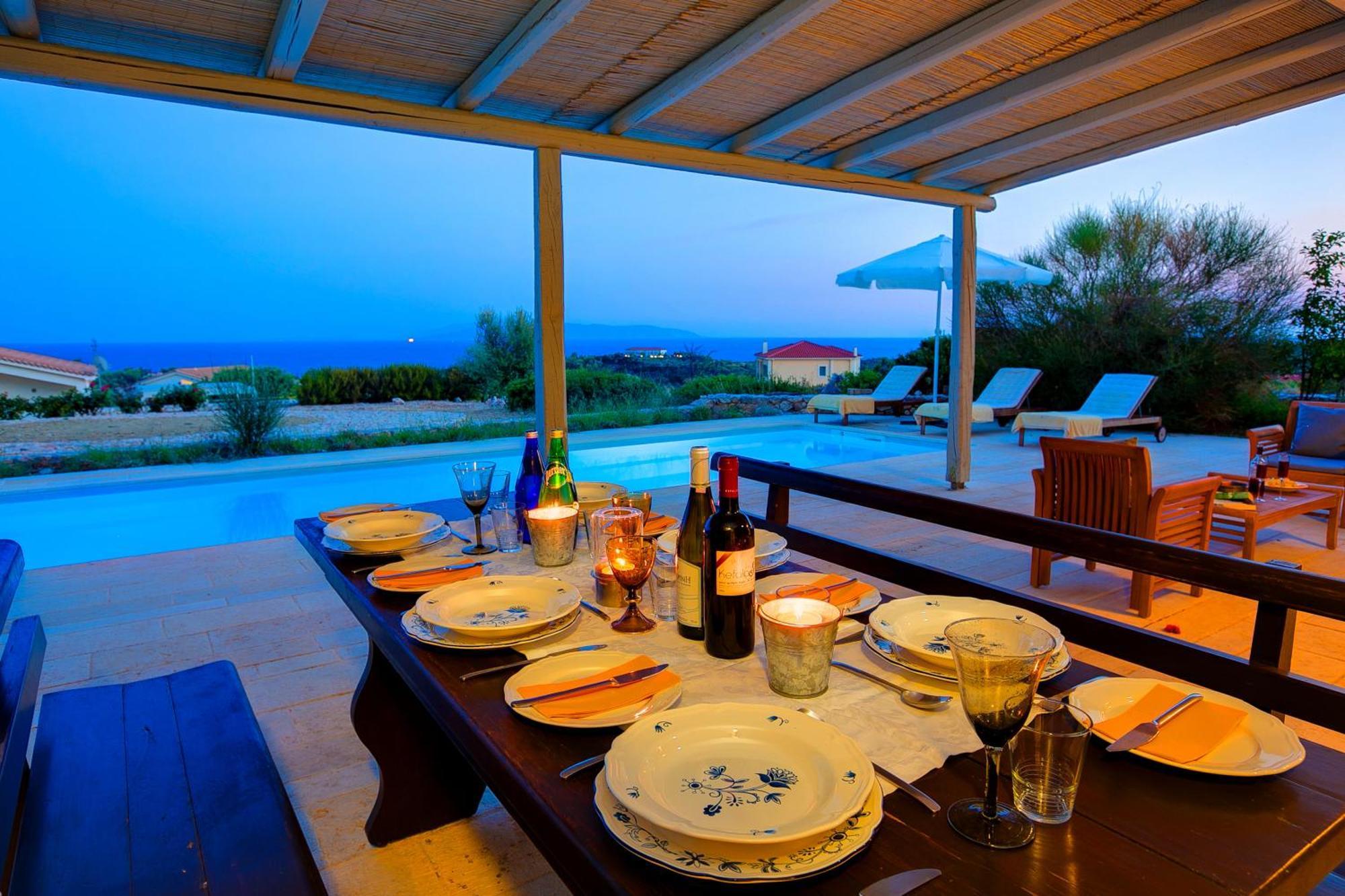 Ideales Resort Mousata Zewnętrze zdjęcie