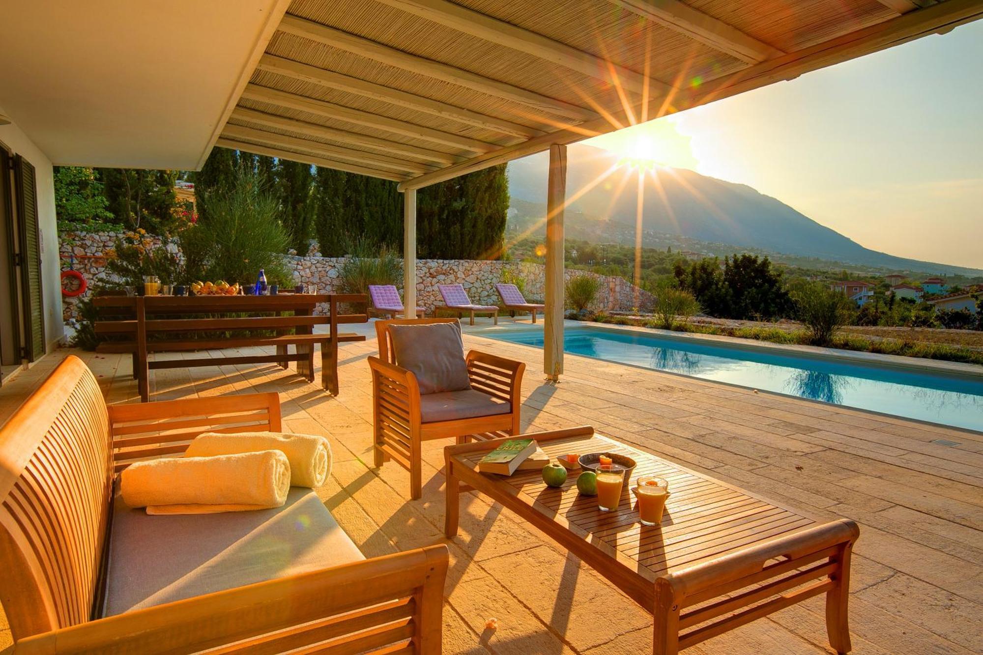 Ideales Resort Mousata Zewnętrze zdjęcie