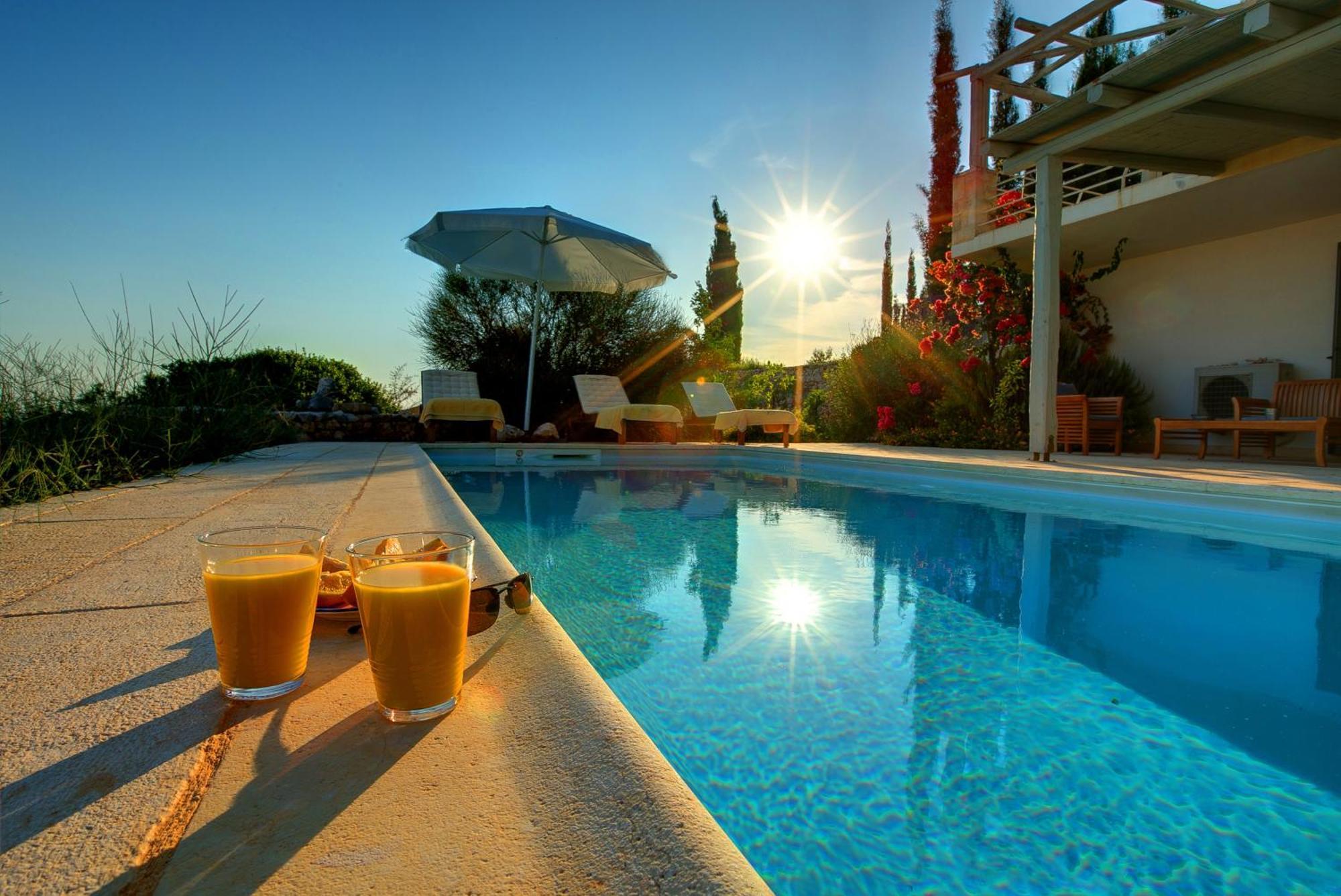 Ideales Resort Mousata Zewnętrze zdjęcie