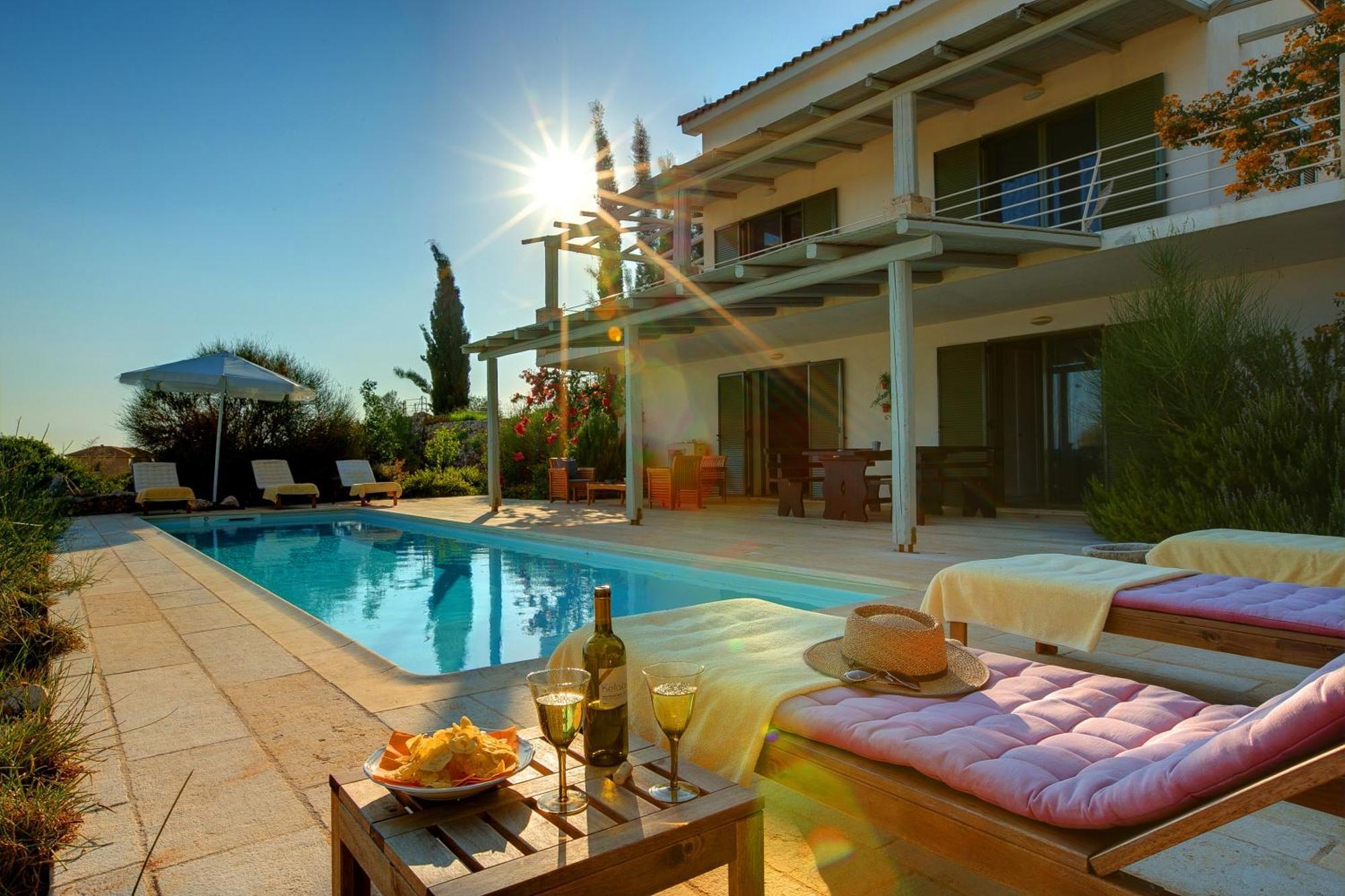 Ideales Resort Mousata Zewnętrze zdjęcie