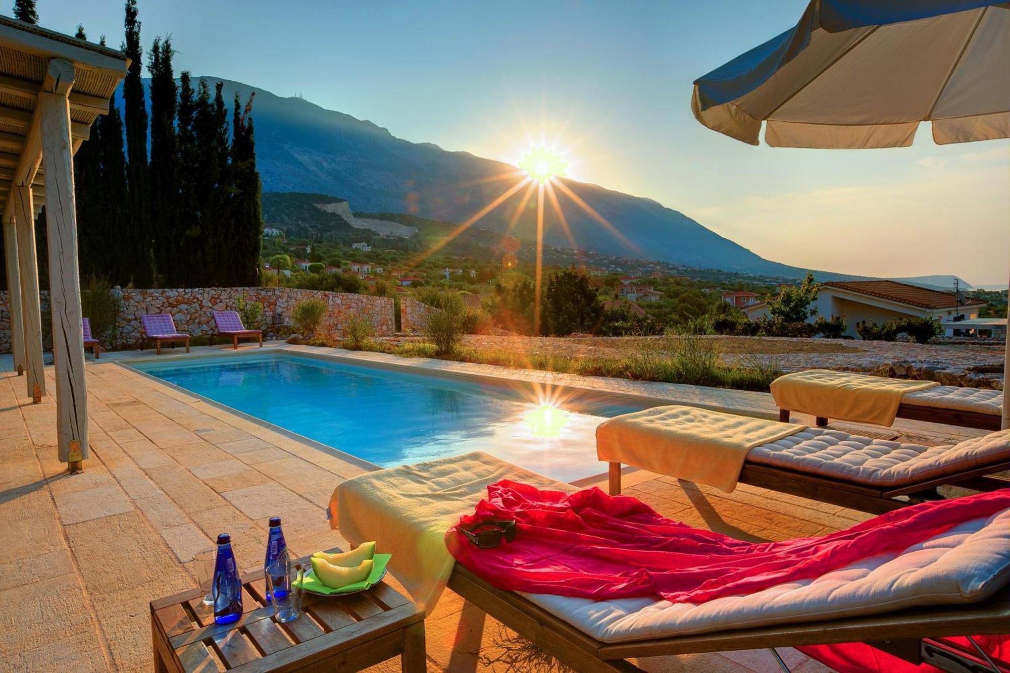 Ideales Resort Mousata Zewnętrze zdjęcie