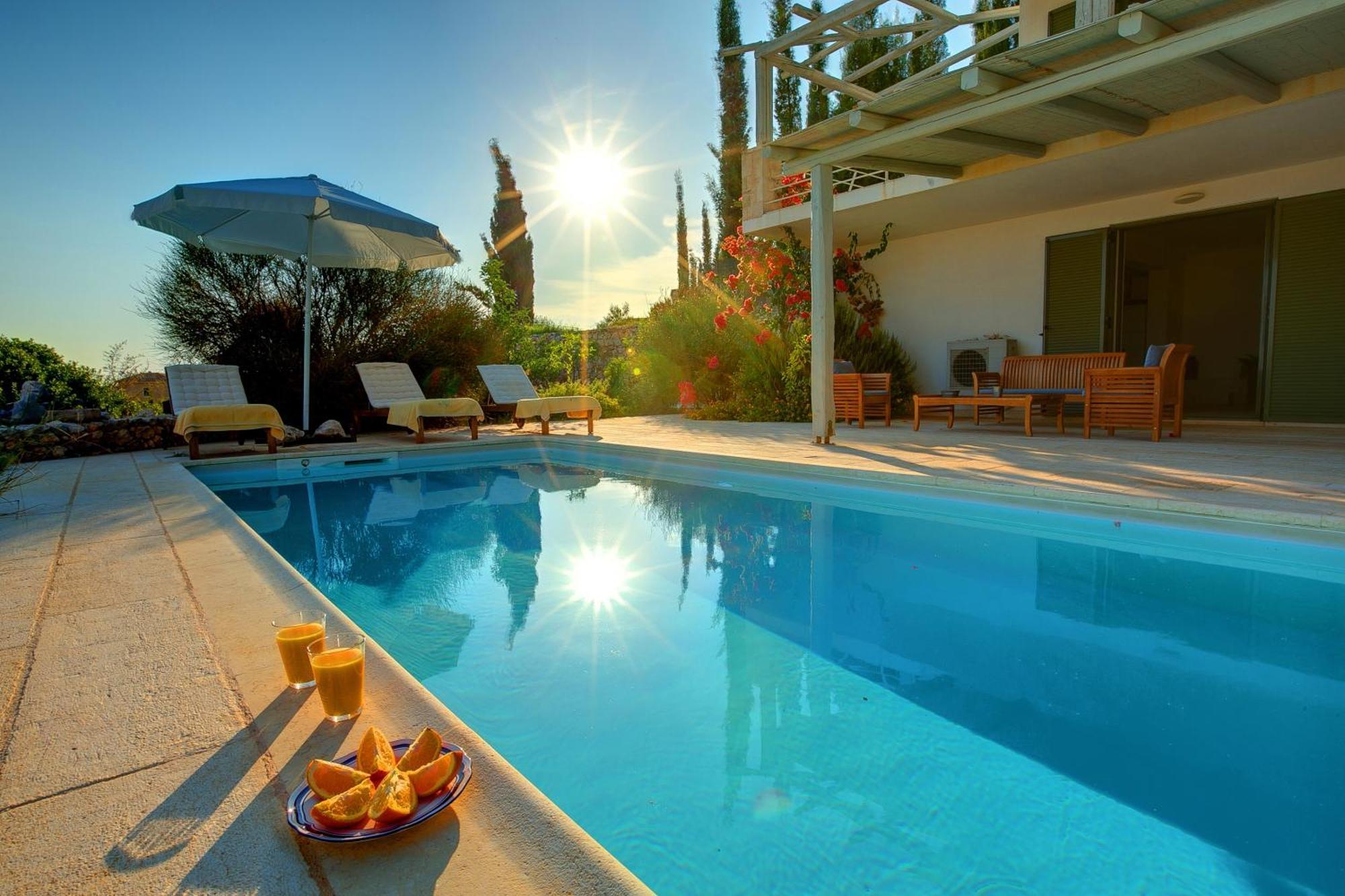 Ideales Resort Mousata Zewnętrze zdjęcie