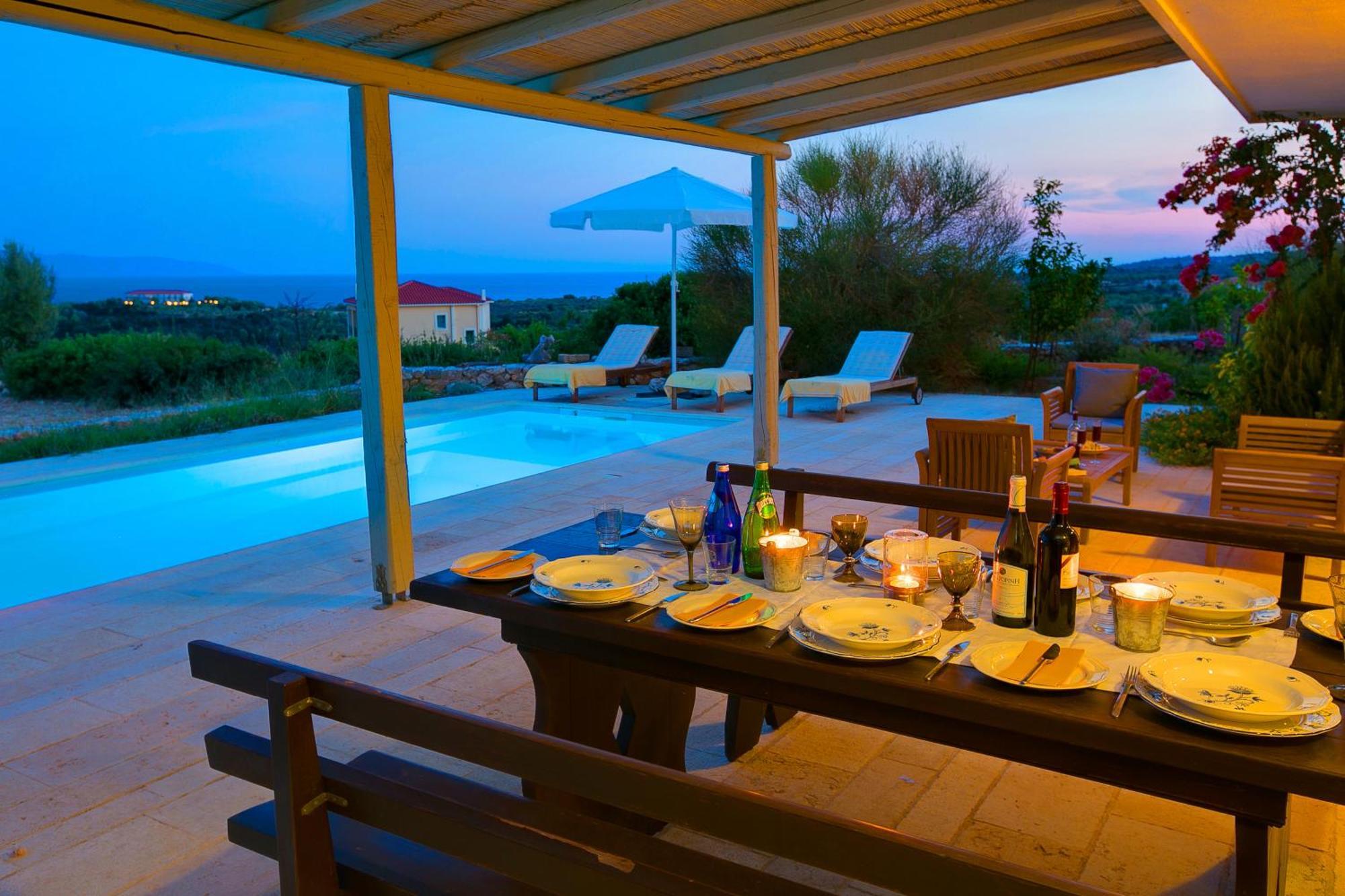 Ideales Resort Mousata Zewnętrze zdjęcie