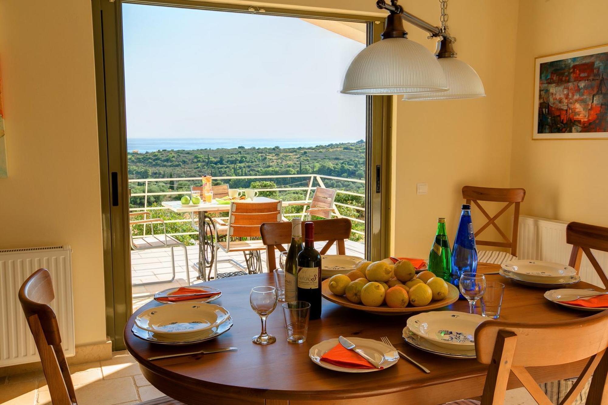 Ideales Resort Mousata Zewnętrze zdjęcie