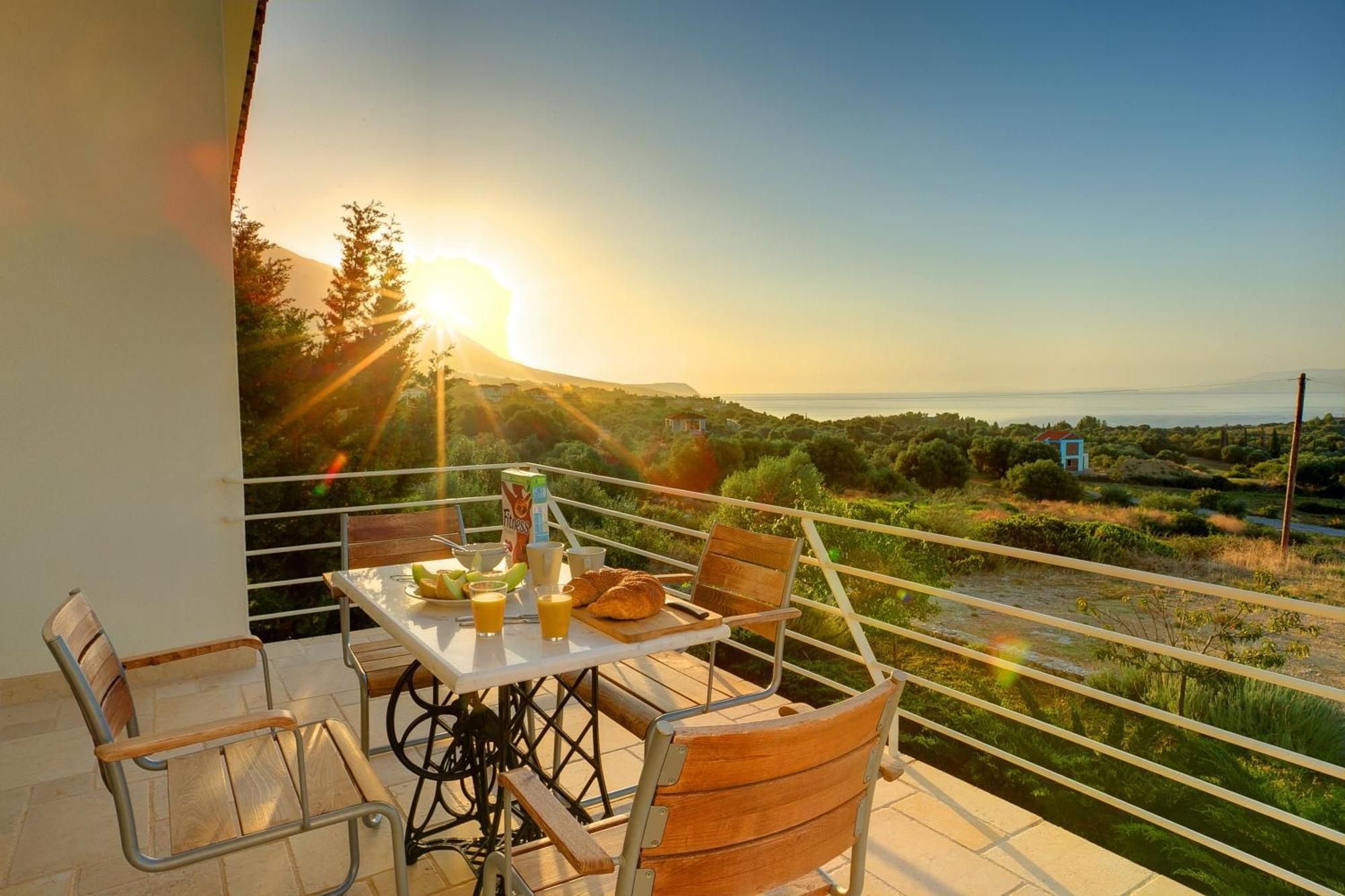 Ideales Resort Mousata Zewnętrze zdjęcie