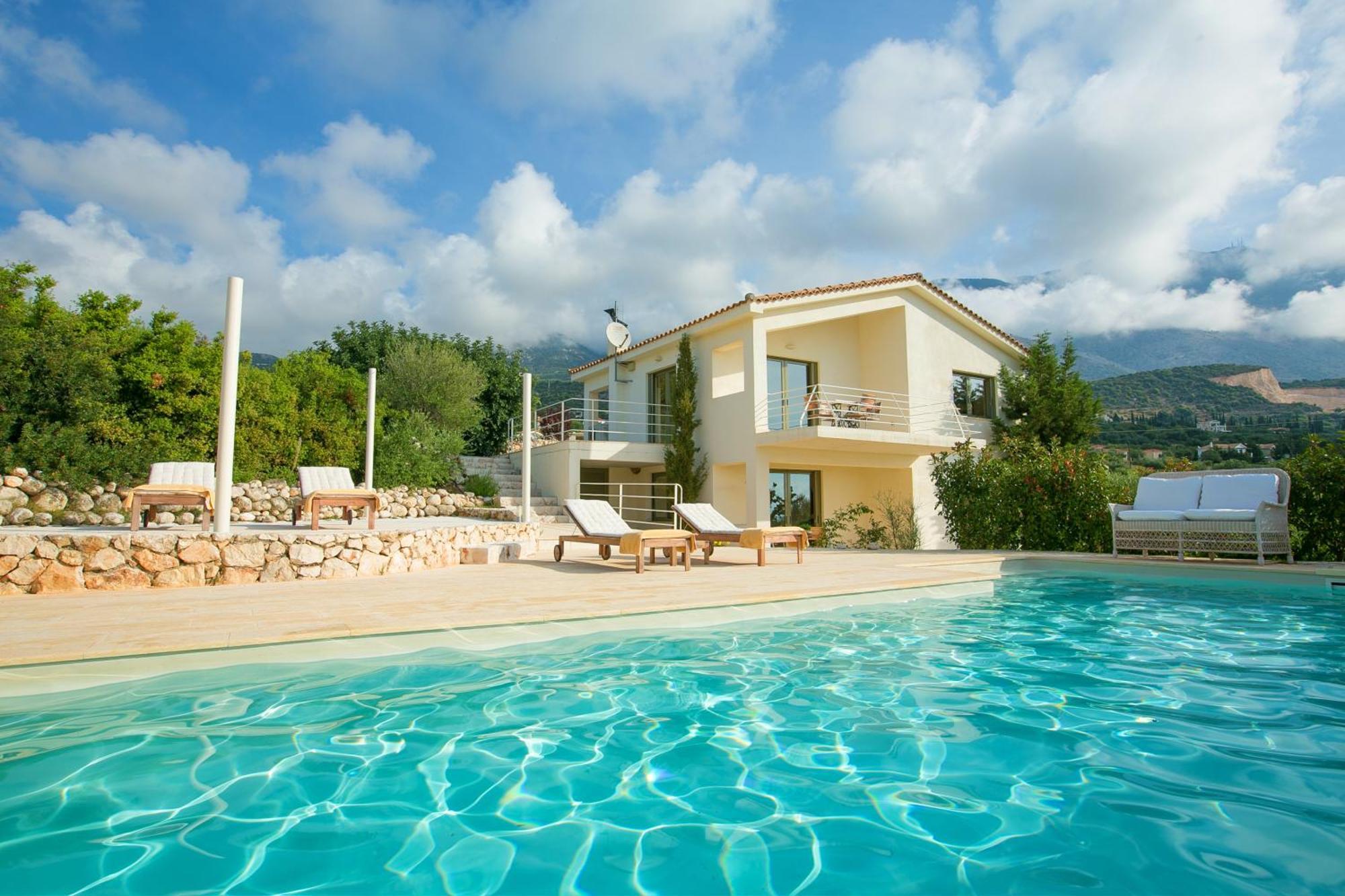 Ideales Resort Mousata Zewnętrze zdjęcie