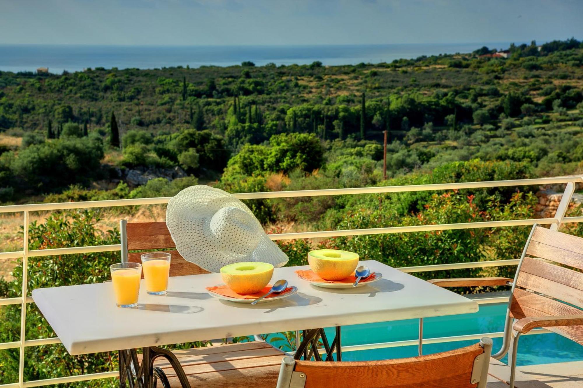 Ideales Resort Mousata Zewnętrze zdjęcie