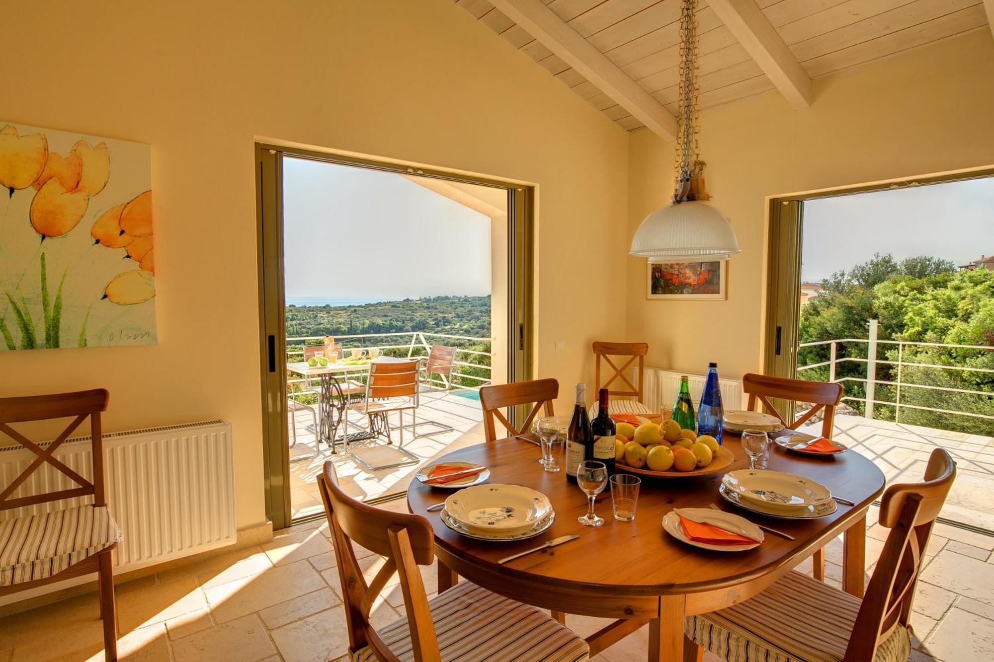 Ideales Resort Mousata Zewnętrze zdjęcie