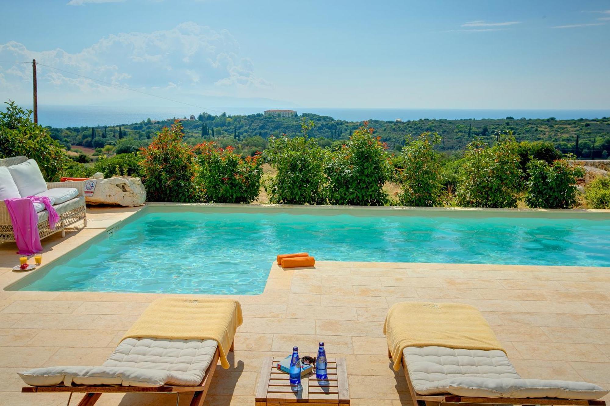 Ideales Resort Mousata Zewnętrze zdjęcie