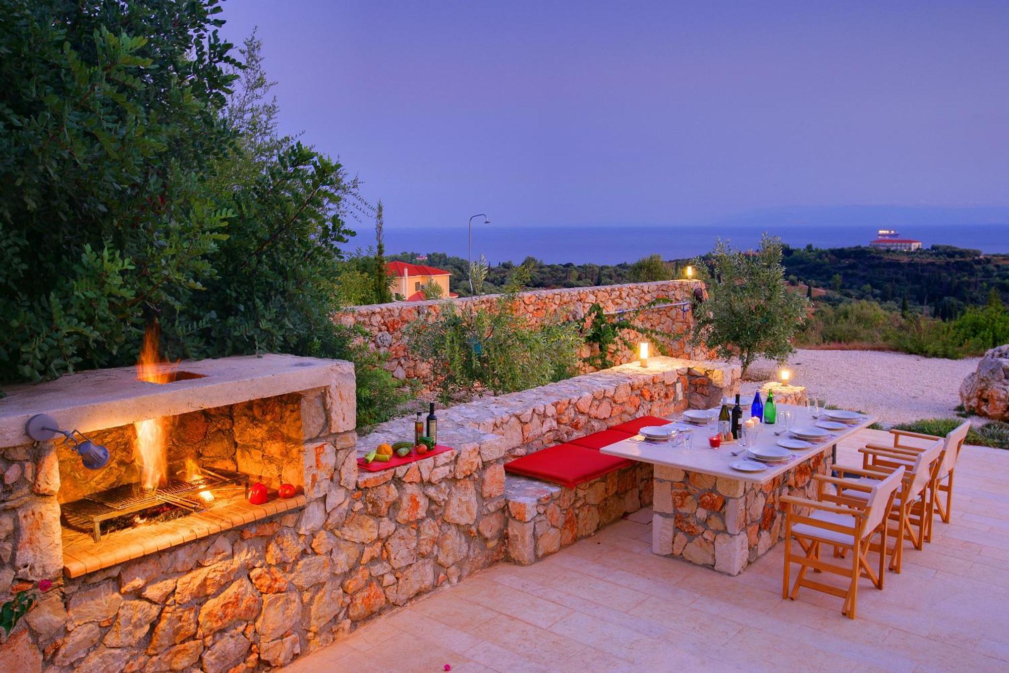 Ideales Resort Mousata Zewnętrze zdjęcie