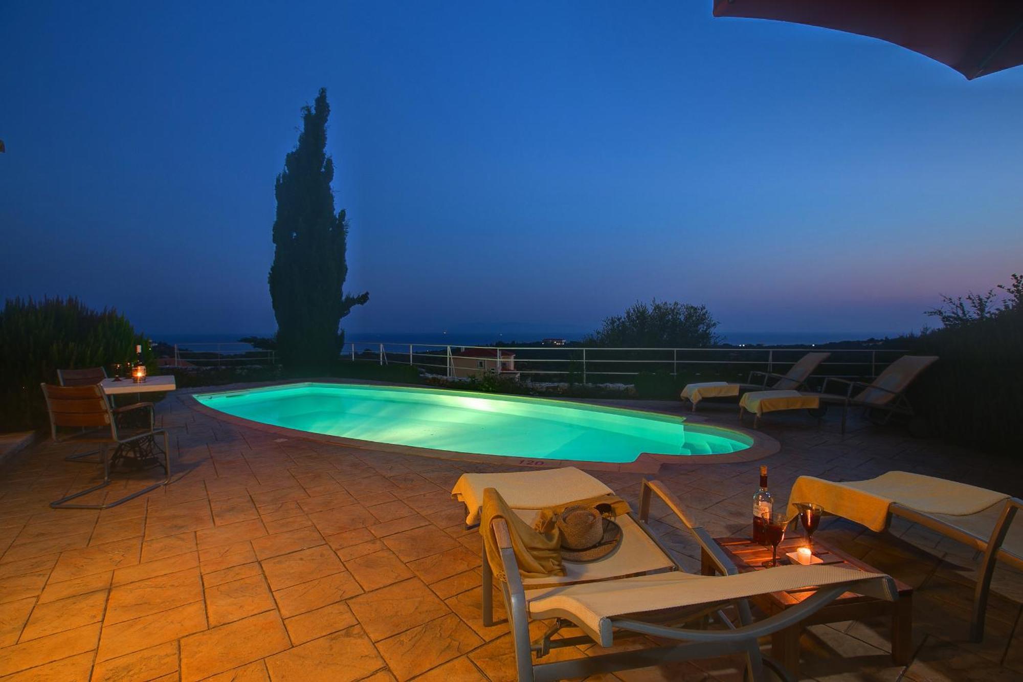 Ideales Resort Mousata Pokój zdjęcie