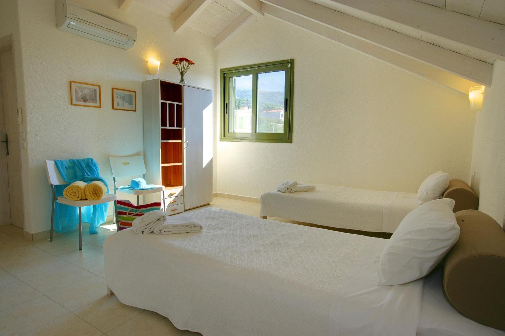 Ideales Resort Mousata Pokój zdjęcie