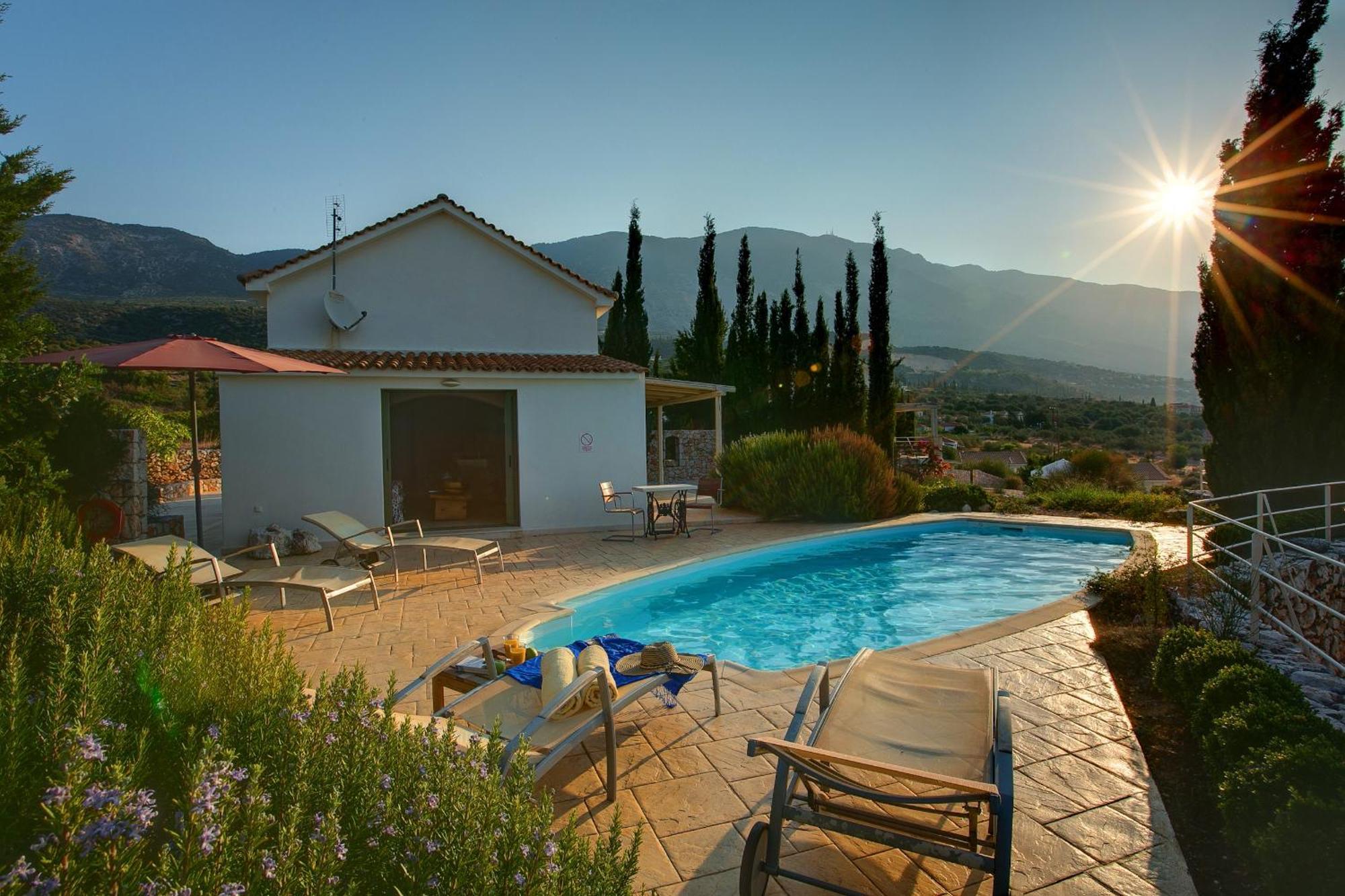 Ideales Resort Mousata Pokój zdjęcie