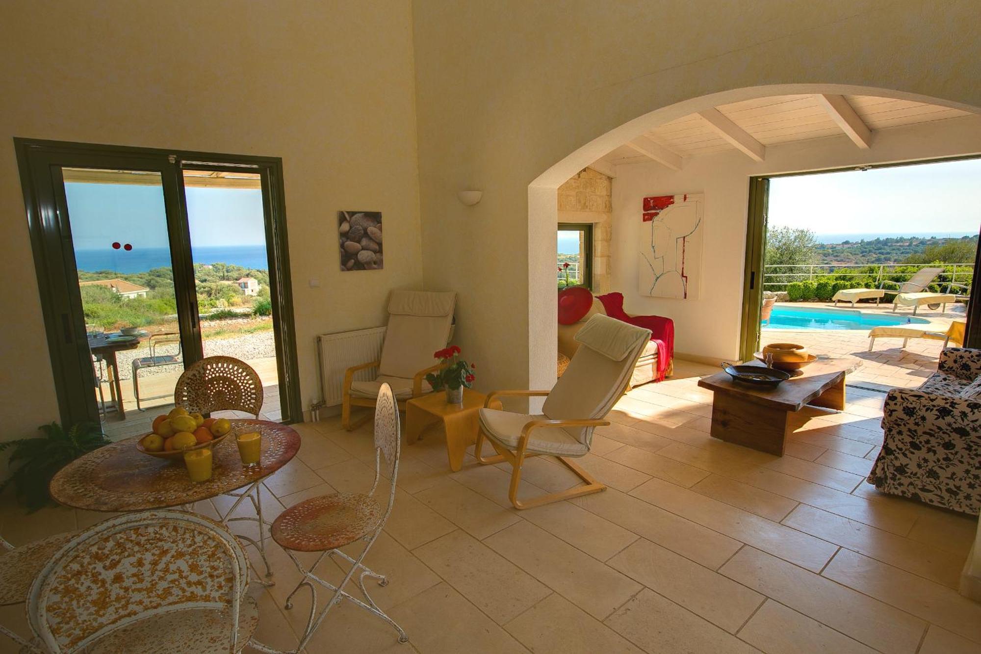 Ideales Resort Mousata Pokój zdjęcie