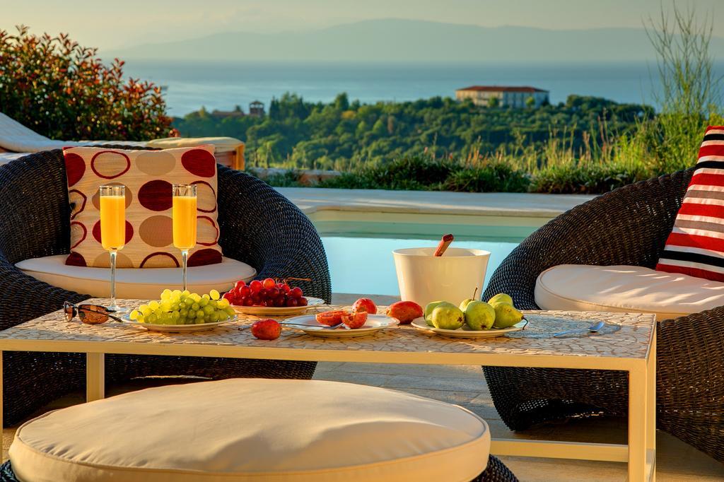 Ideales Resort Mousata Zewnętrze zdjęcie